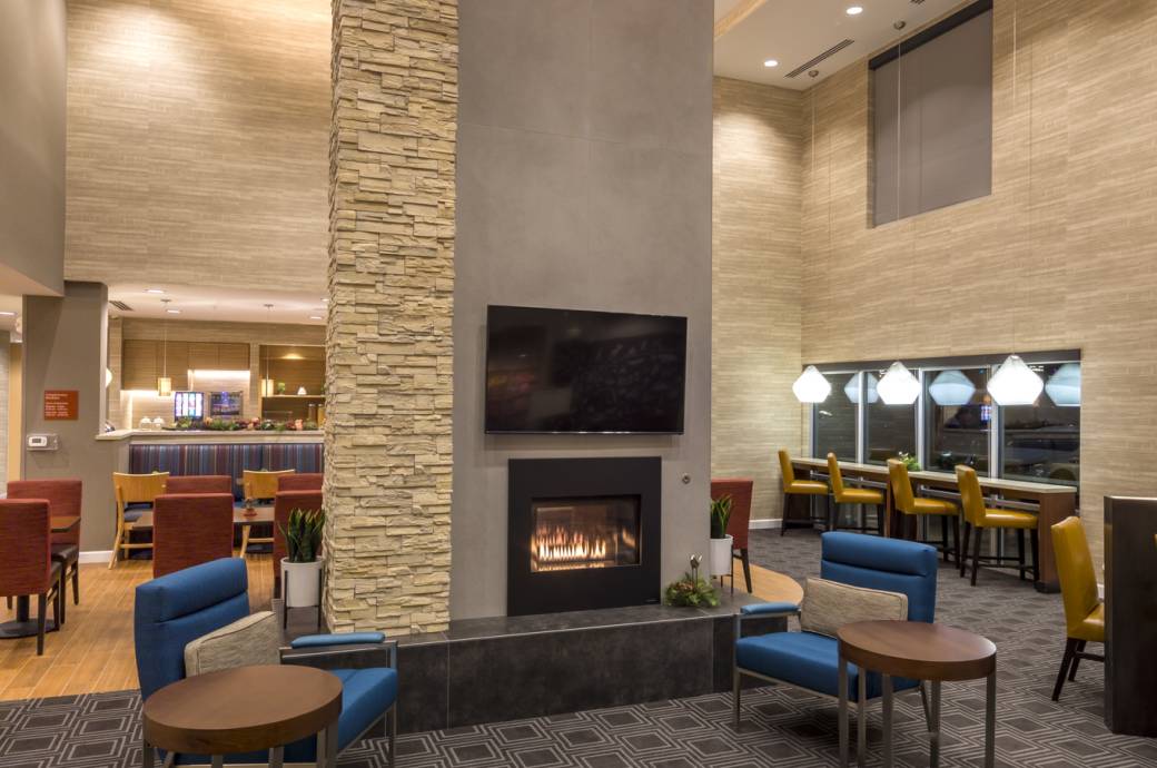TownePlace Suites by Marriott Phoenix Chandler/Fashion Center - Lobby