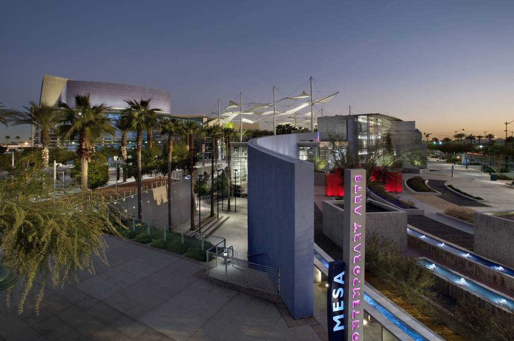 Mesa Arts Center