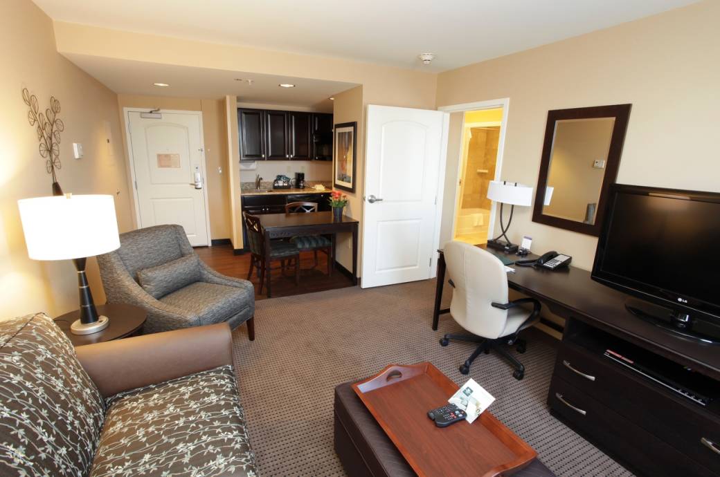 Homewood Suites Phoenix/Chandler Fashion Center Suite