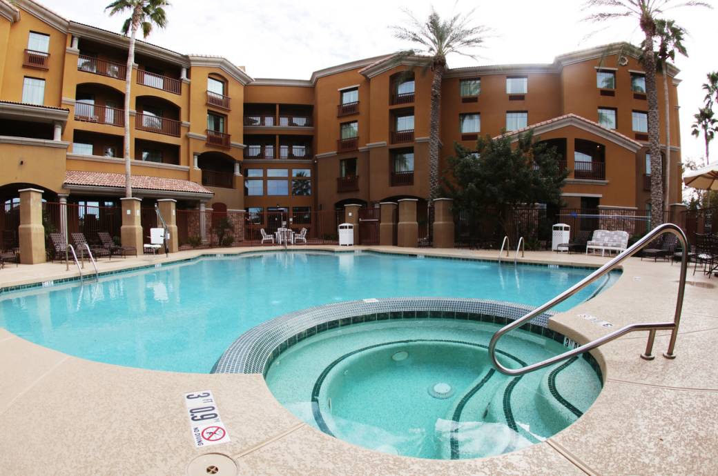 Holiday Inn Phoenix-Chandler Pool