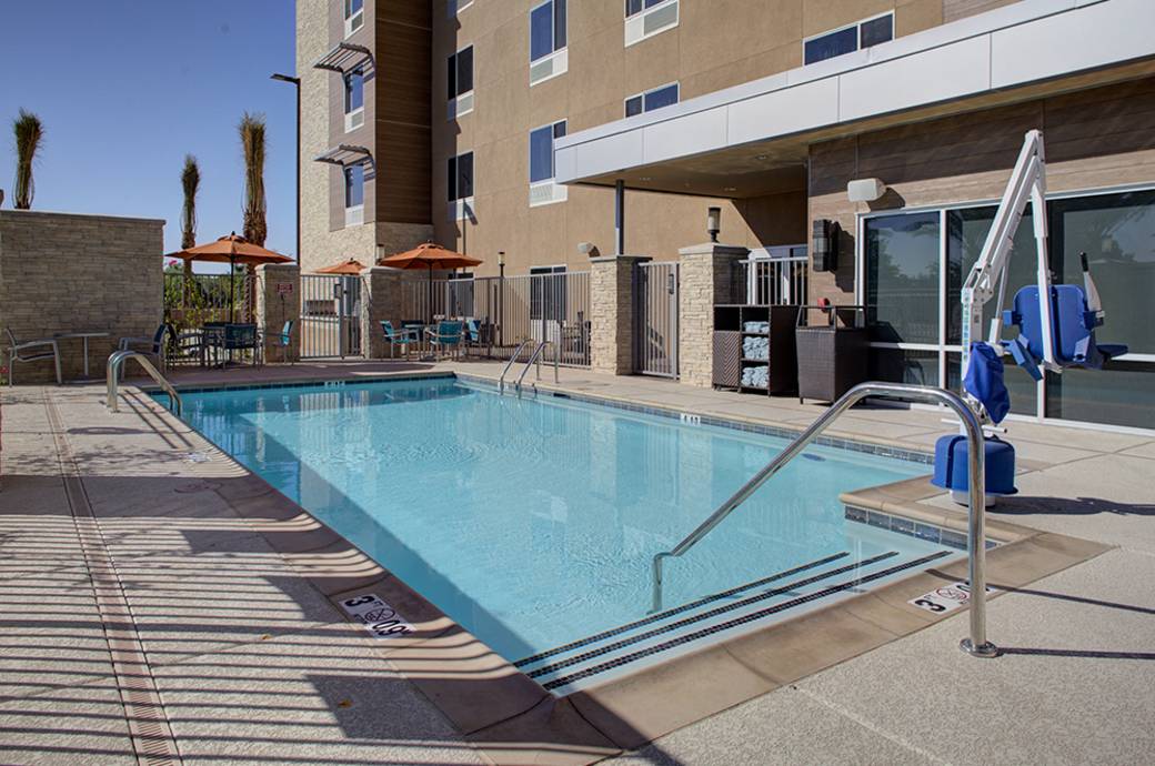 TownePlace Suites by Marriott Phoenix Chandler Fashion Center Pool