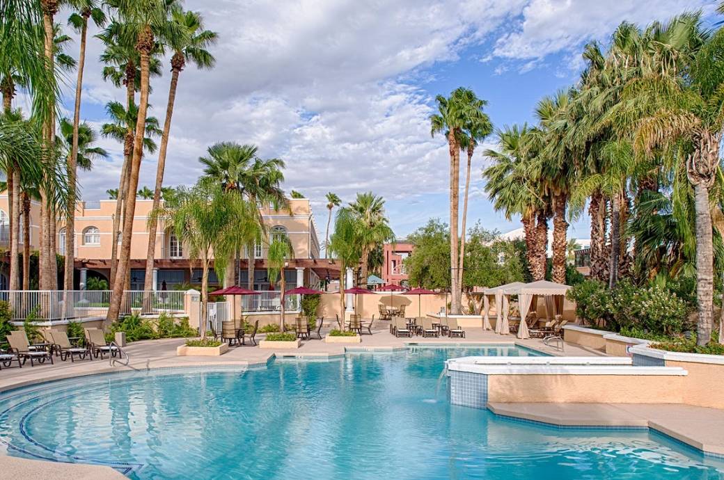 Crowne Plaza Phoenix Chandler Golf Resort - Pool