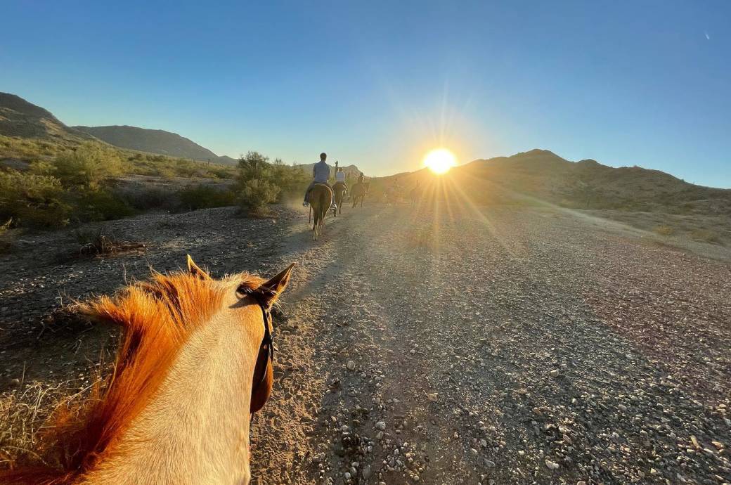 Corral West Adventures - Horseback Riding