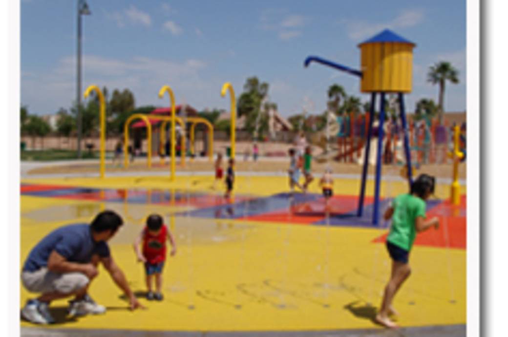 Espee Park Spray Pad