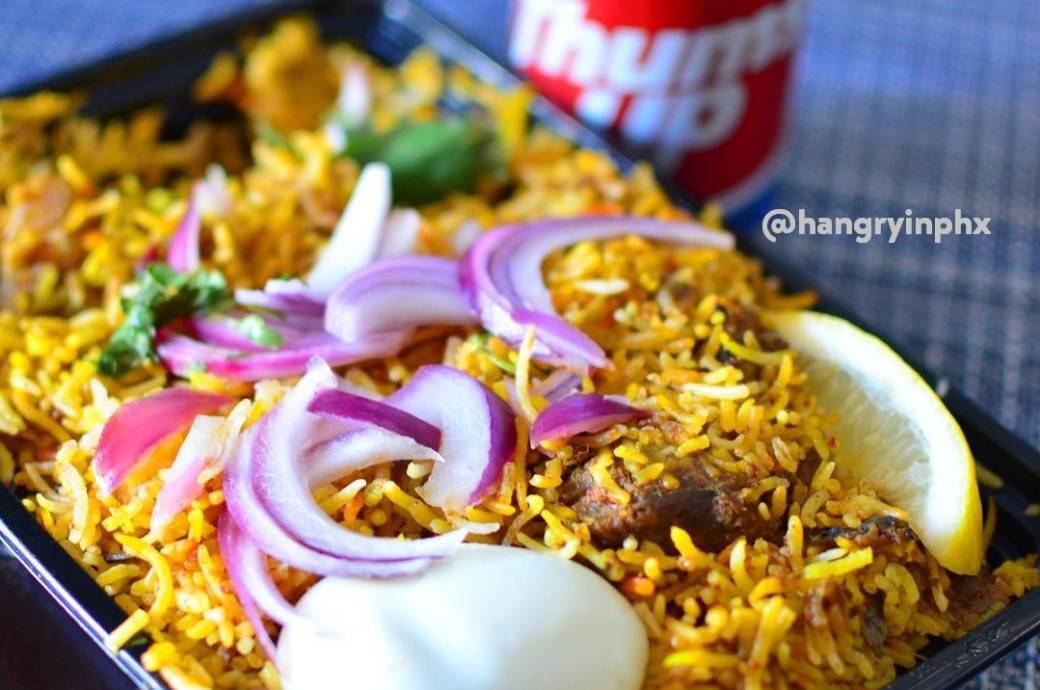 Turmeric Express Indian Grocery & Restaurant - image by @hangryinphx