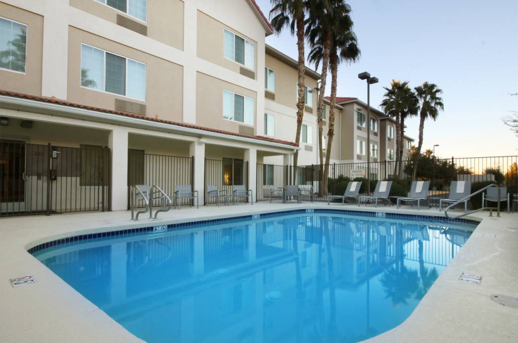 SpringHill Suites by Marriott Phoenix/Chandler Fashion Center Pool