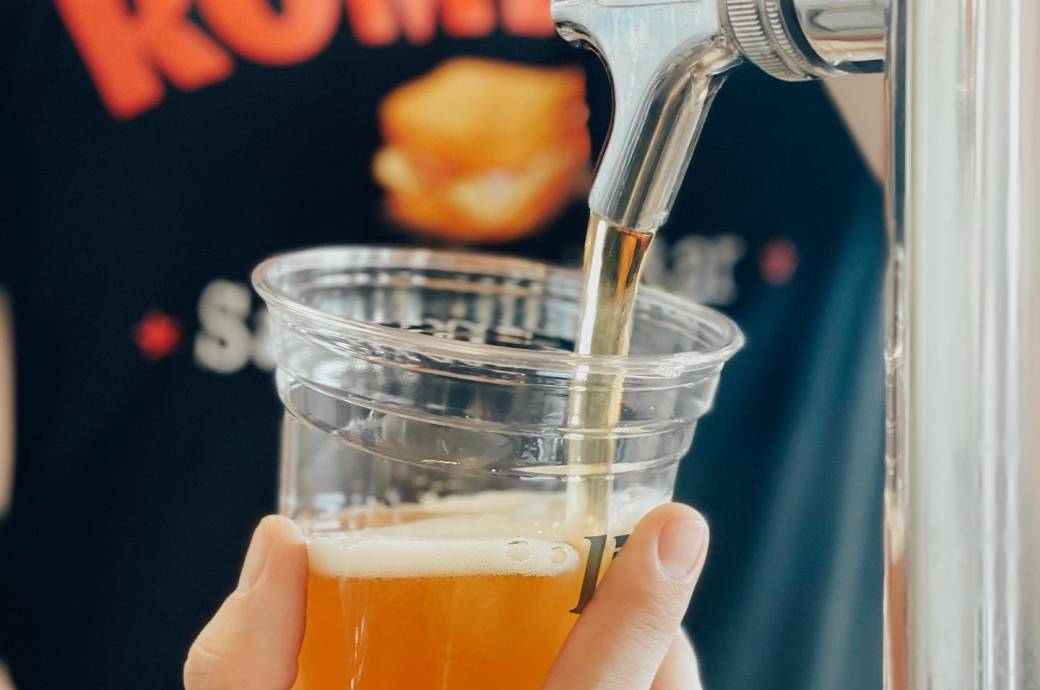 Romey's Sandwich Bar - Tap