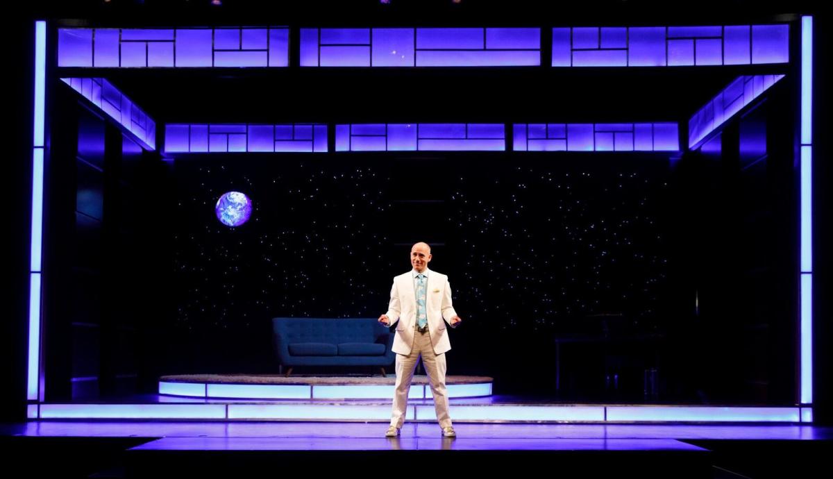 An Act of God at Bucks County Playhouse