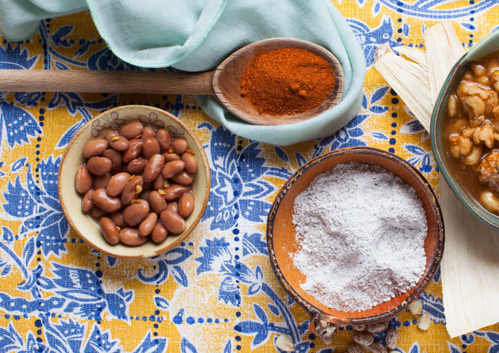 Frijoles de Olla