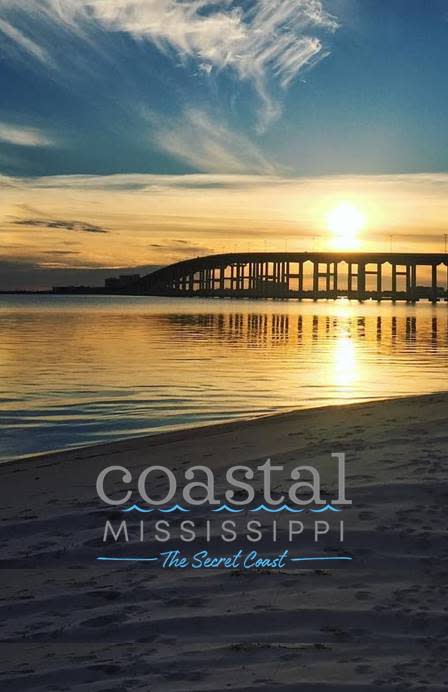 Show your Coastal Mississippi Pride