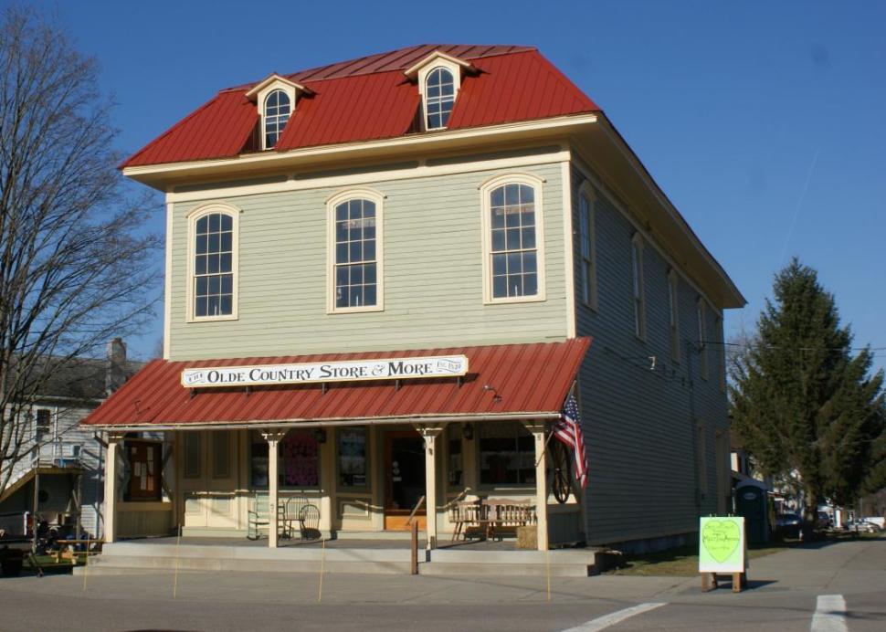 The Olde Country Store and More -1849