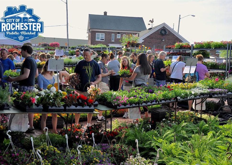City of Rochester Public Market