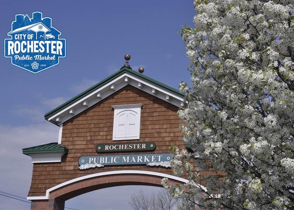 City of Rochester Public Market