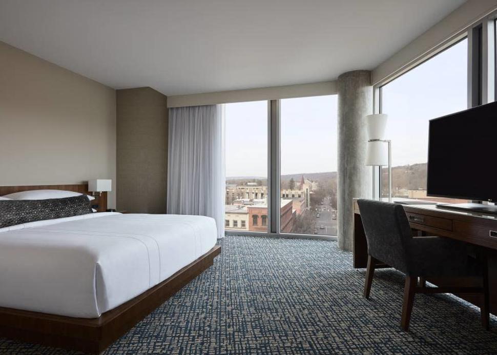 Ithaca Marriott Downtown