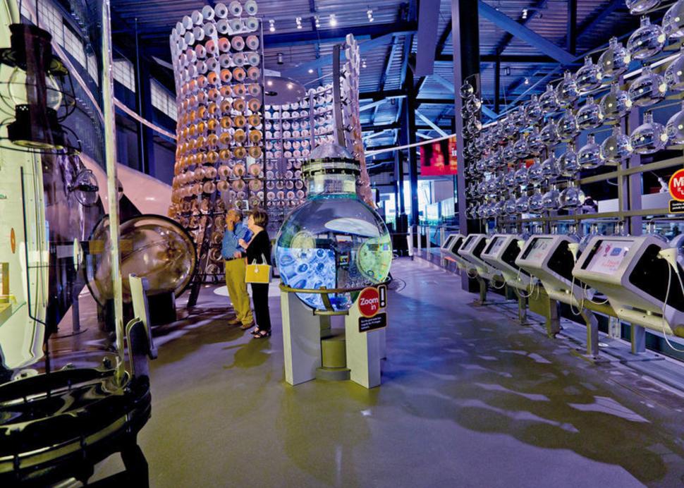The Corning Museum of Glass