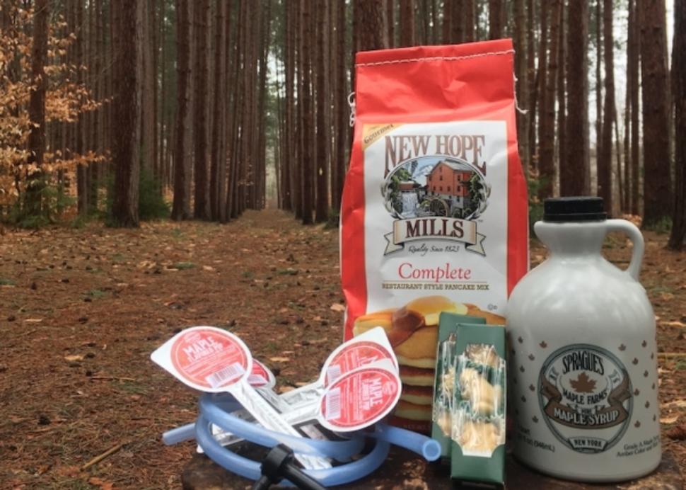 Maple Sugaring To Go
