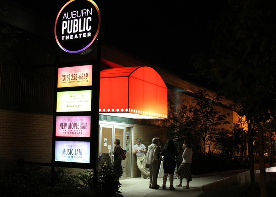 Auburn Public Theater