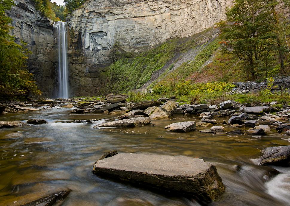 Taughannock Falls State Park