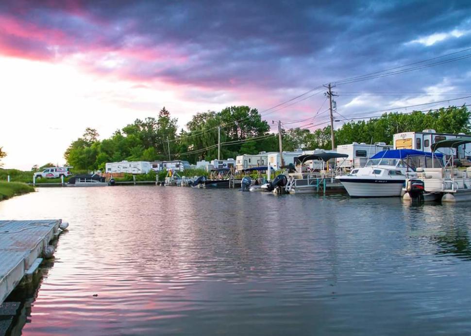 CAYUGA MARINA AND OUTFITTERS