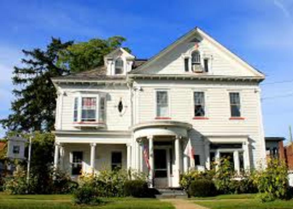 Clara Barton House, Photo Credit: American Red Cross, Clara Barton House