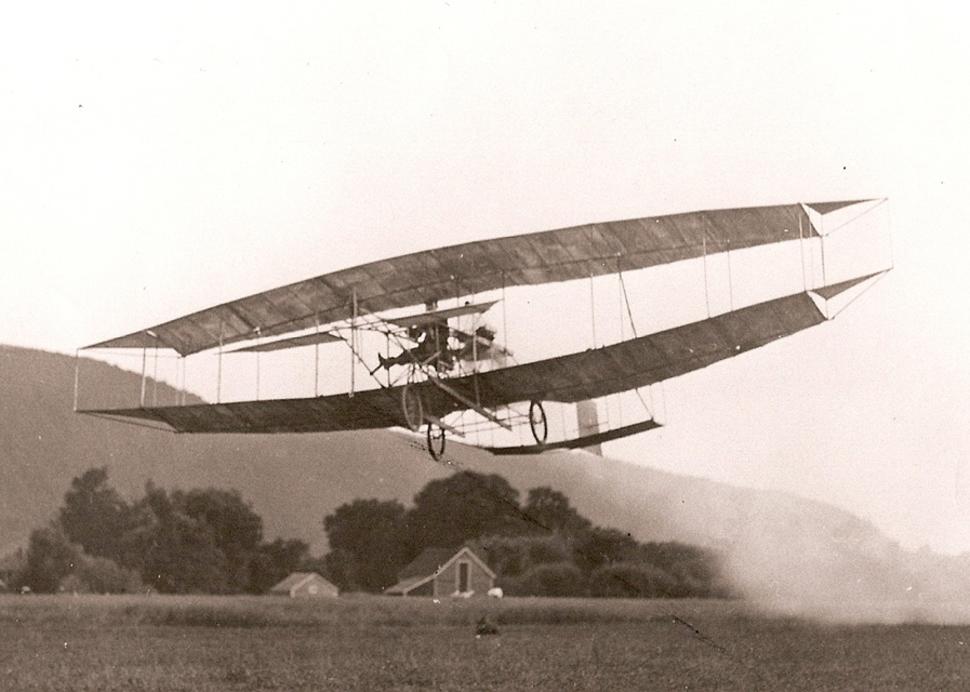 Curtiss June Bug