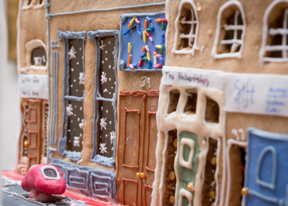 Gingerbread Invitational