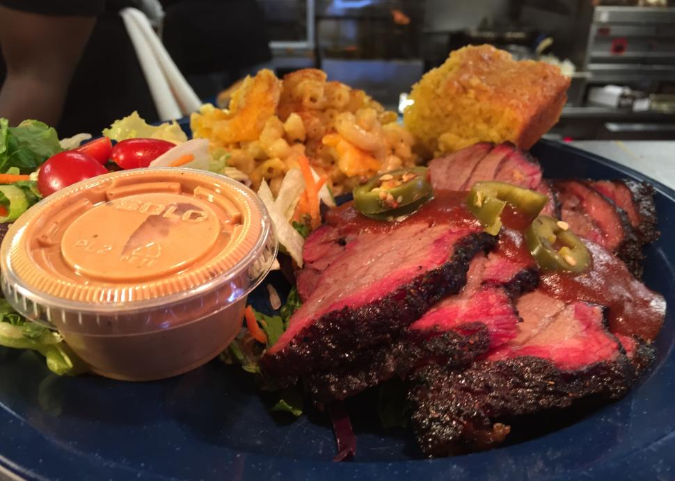 Dinosaur Bar-B-Que