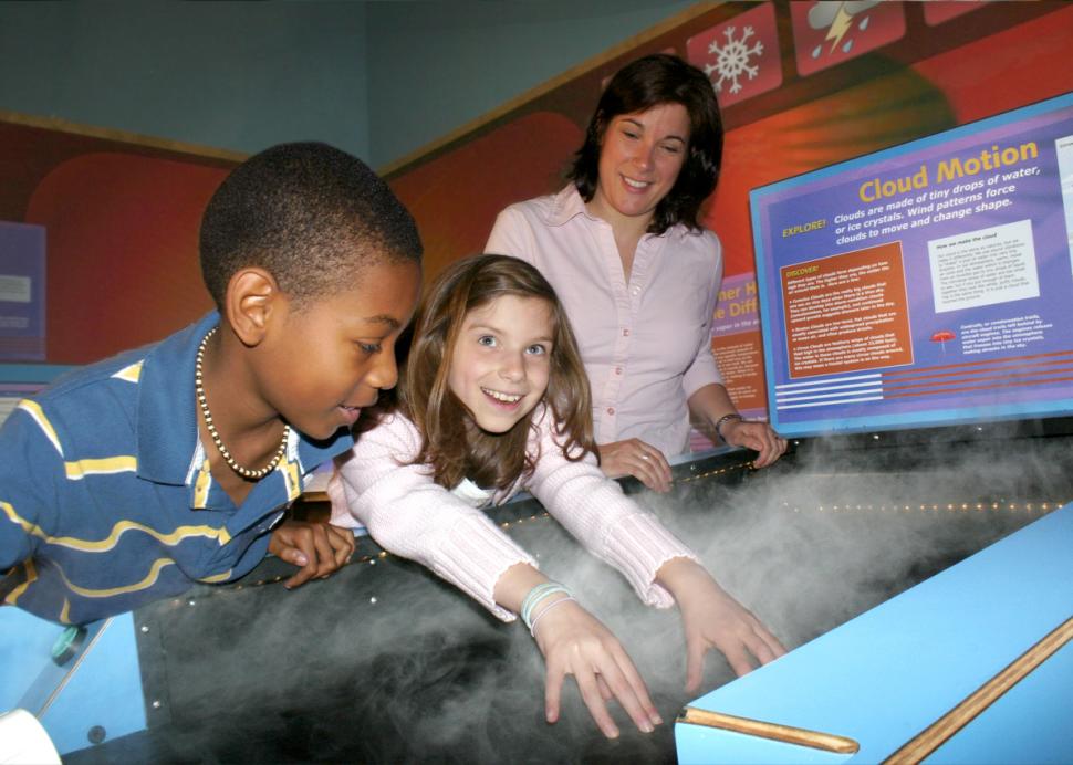Explore science and regional history at the Rochester Museum & Science Center
