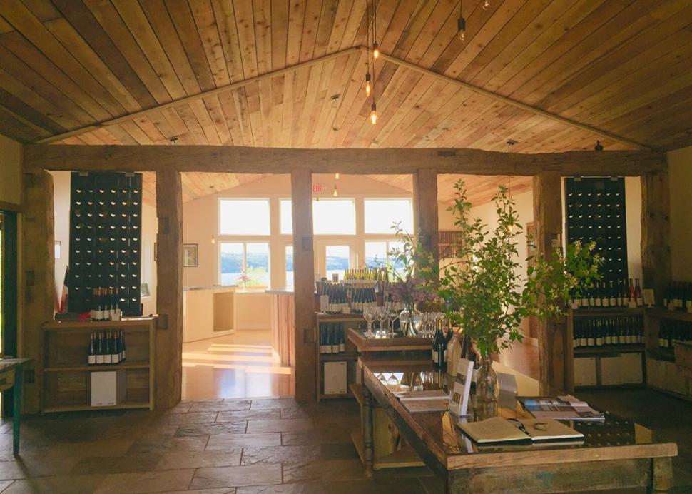 Domaine_LeSeurre_Winery_Tasting_Room