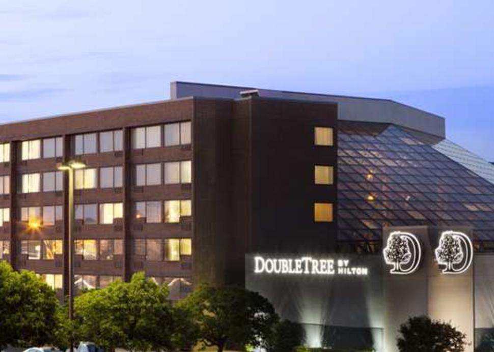 DoubleTree by Hilton Rochester