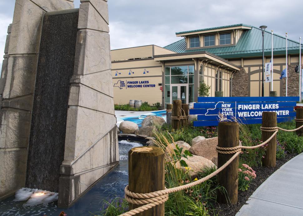 Finger Lakes Welcome Center