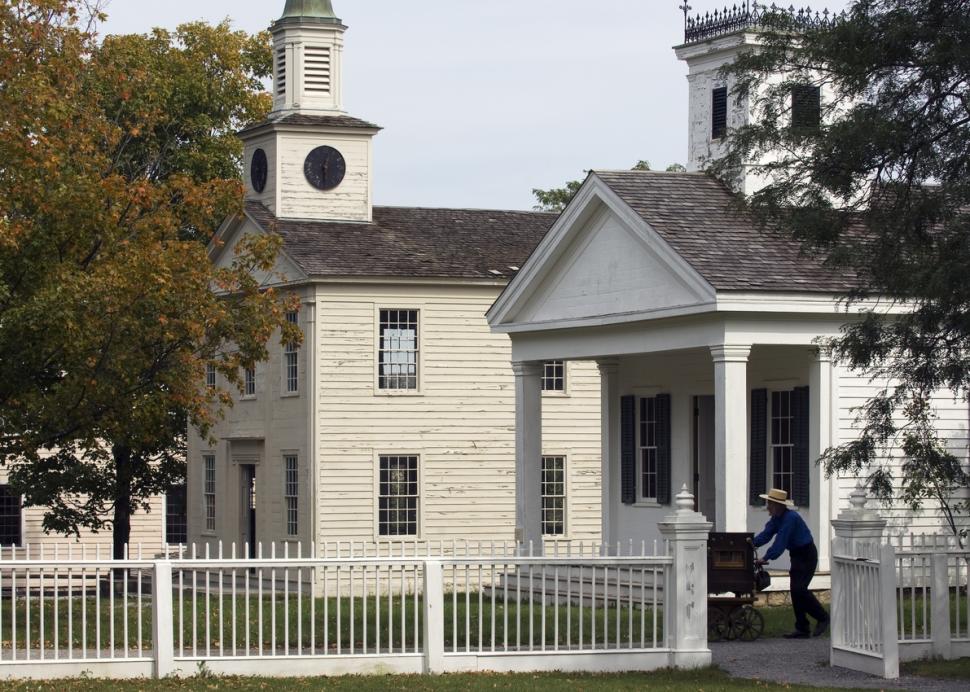 Genesee Country Village & Museum