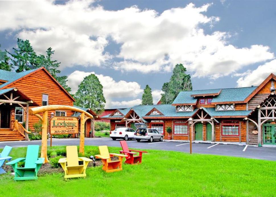 Finger Lakes Lodging by Mirbeau