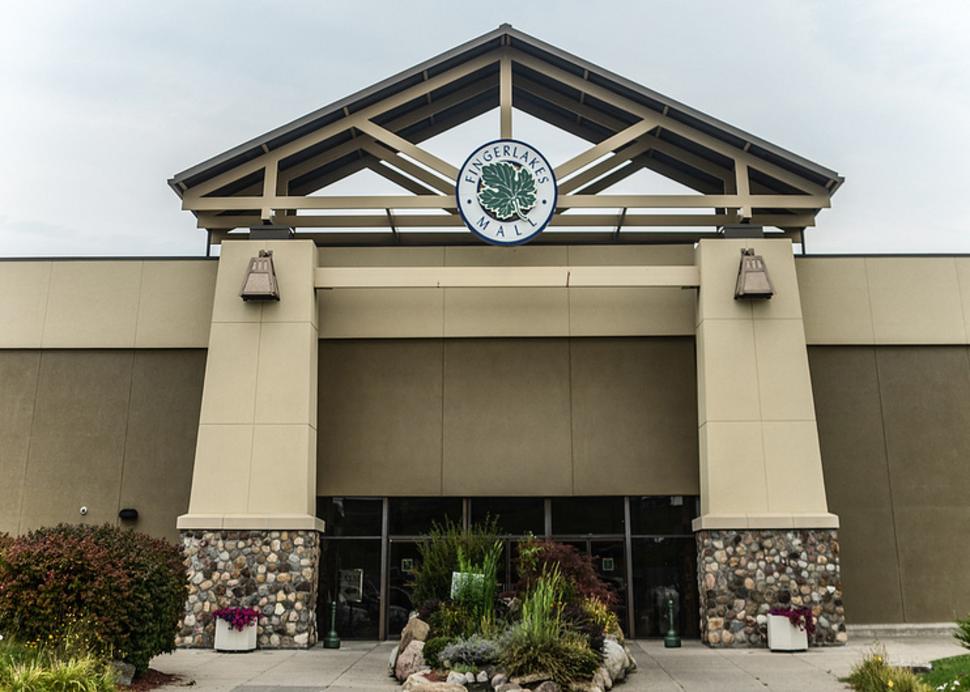 Finger Lakes Mall - Auburn NY
