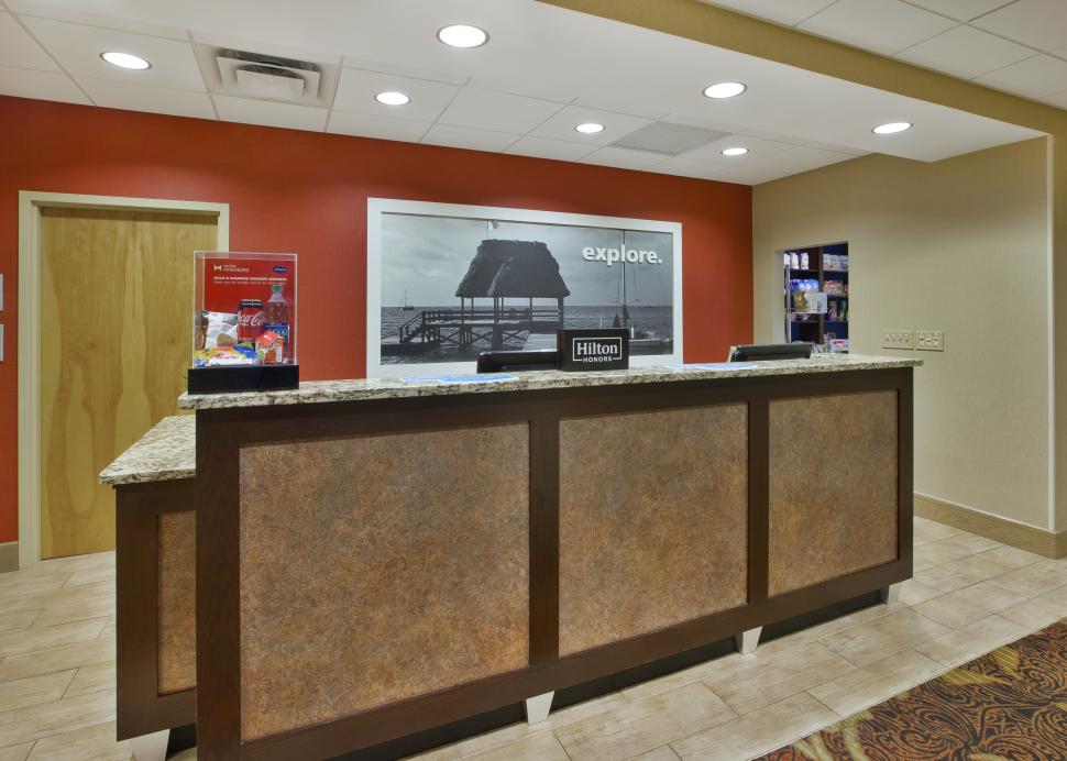 Hampton Inn Brockport
