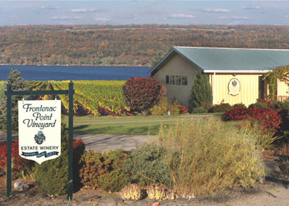 Frontenac Point Vineyard & Estate Winery