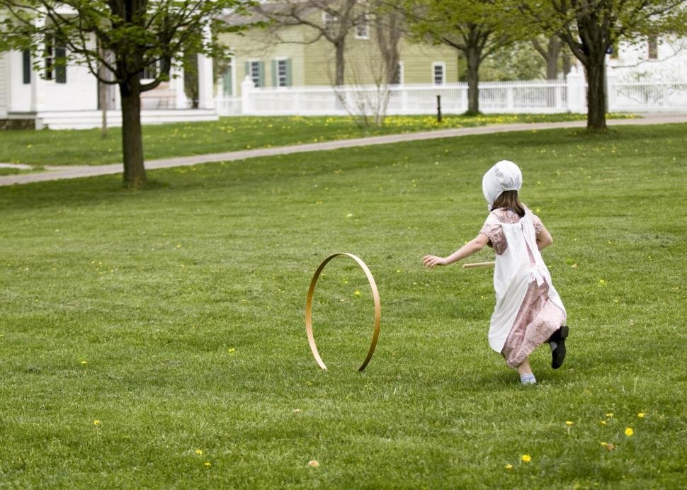 Step back in time at the Genesee Country Village & Museum