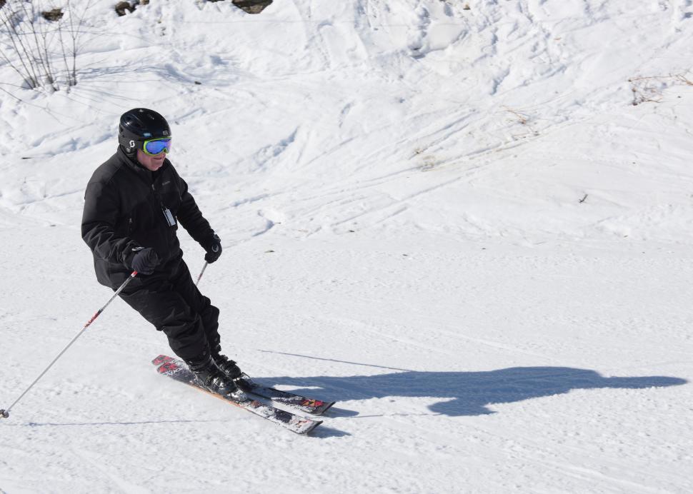 Skiing at Greek Peak Mountain Resort