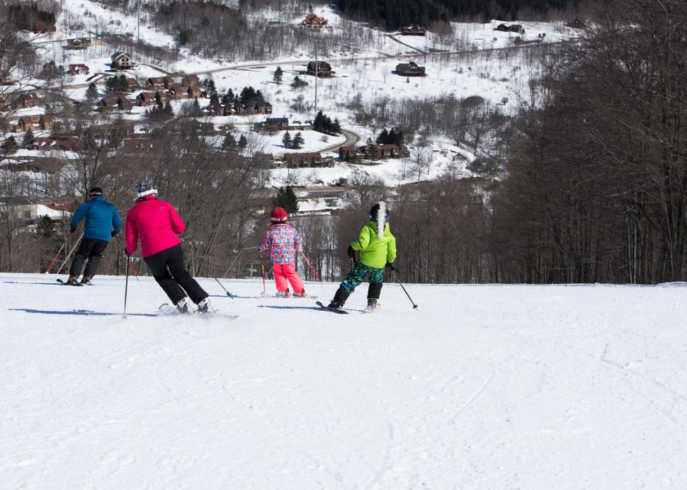 Greek Peak Mountain Resort