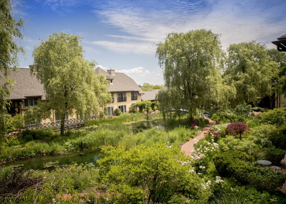 Mirbeau Gardens