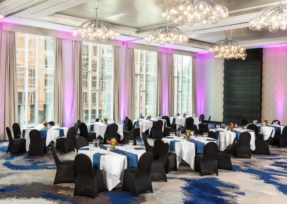 Grand Ballroom Hyatt Regency