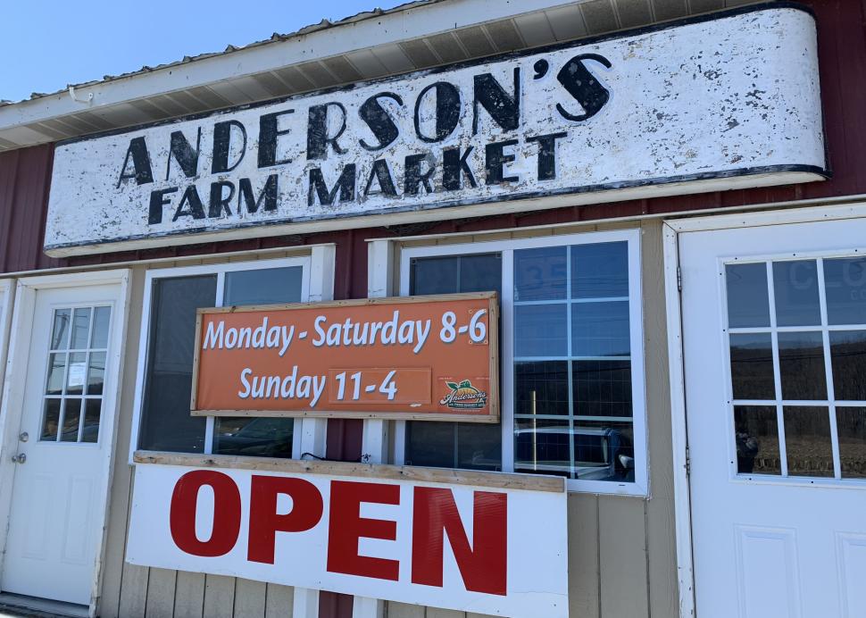 Anderson's Farm Market