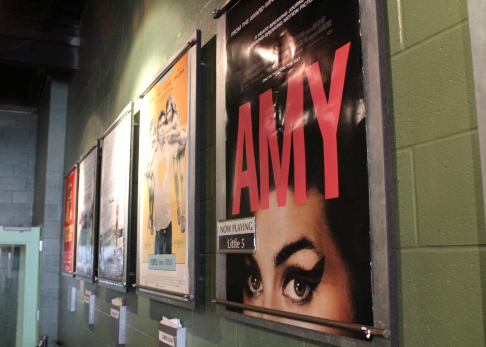 Independent films at the Little Theatre