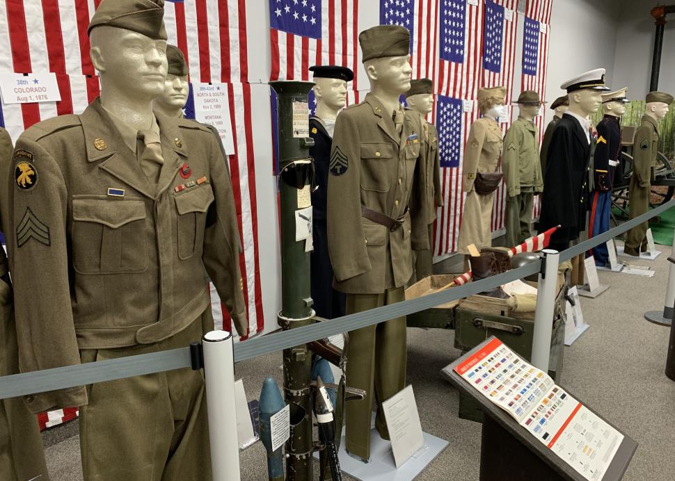 Homeville Museum at the CNY Living History Center
