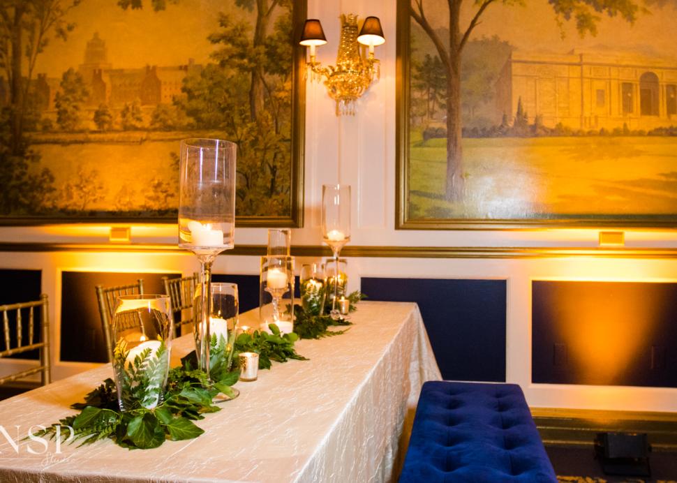 University Club Ballroom
