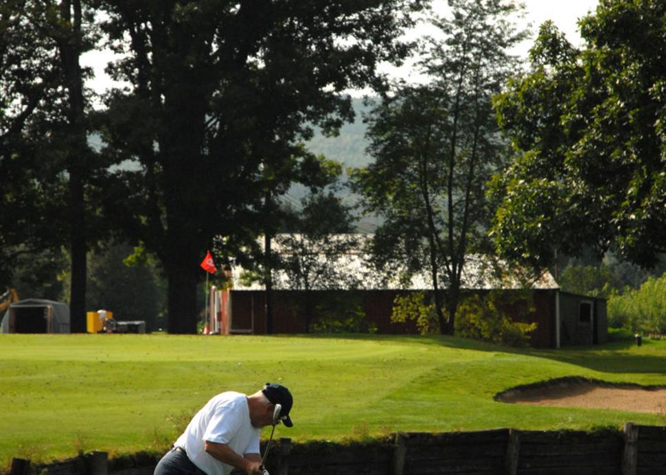 Indian Hills Golf Course