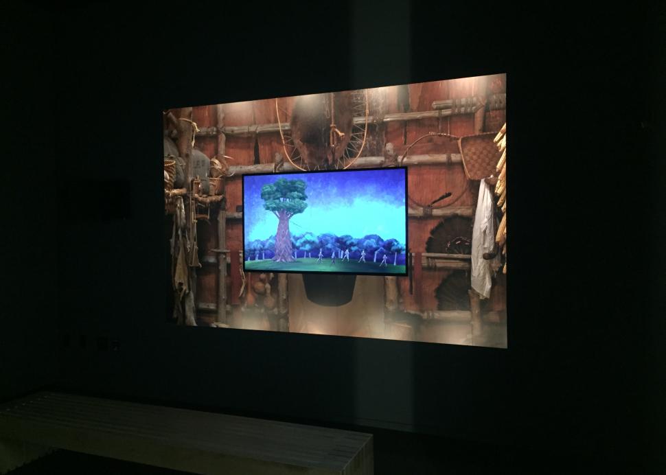 Iroquois Creation Story Film