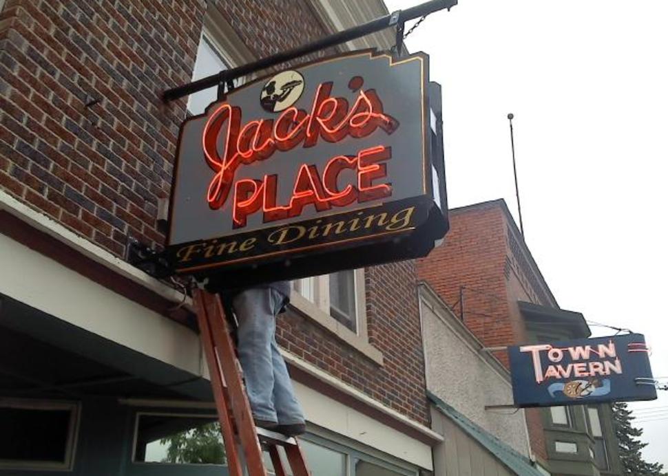 Jack's place