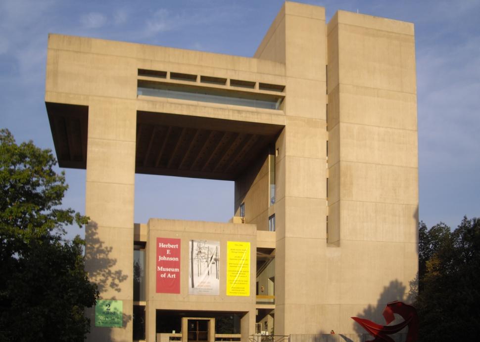 Herbert F. Johnson Museum of Fine Art