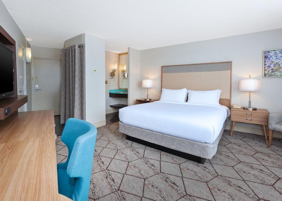 King Bed Guestroom